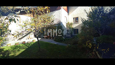 Maison ancienne - 90 m² - 4 pièces