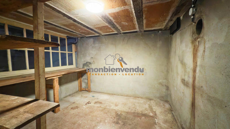 Maison - 89 m² - 4 pièces