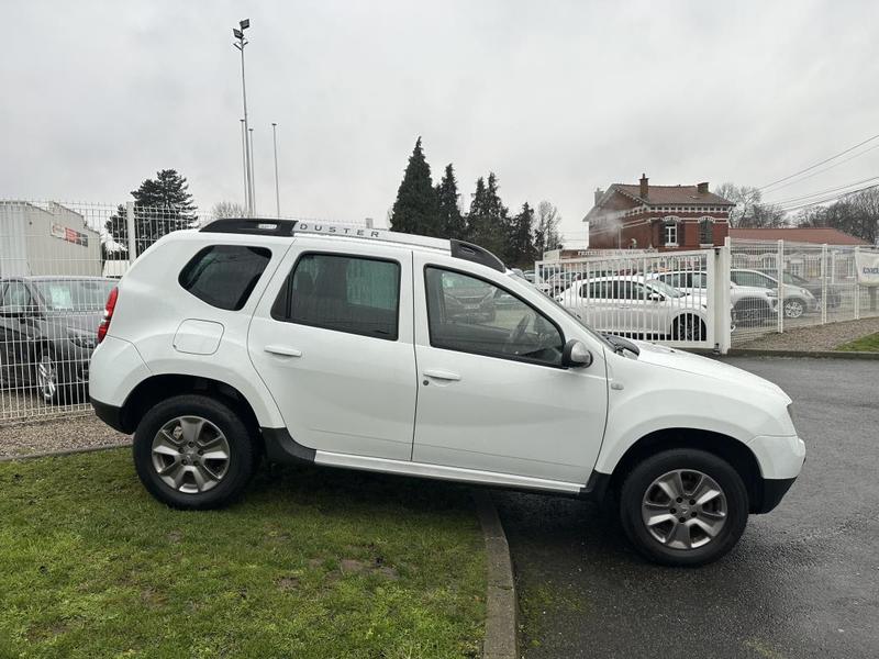 Dacia Duster 4x2 Prestige 1.5 Dci 110