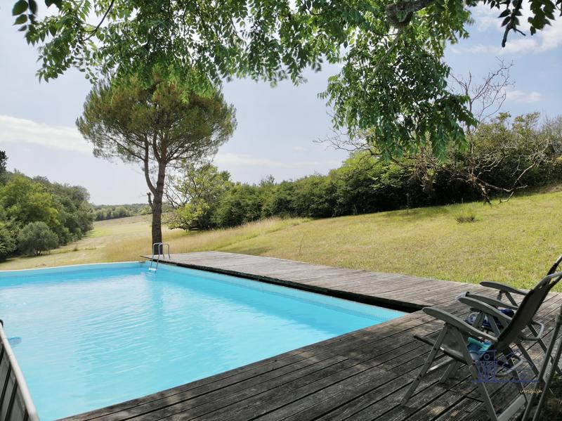 Maison ancienne - 121 m² - 6 pièces