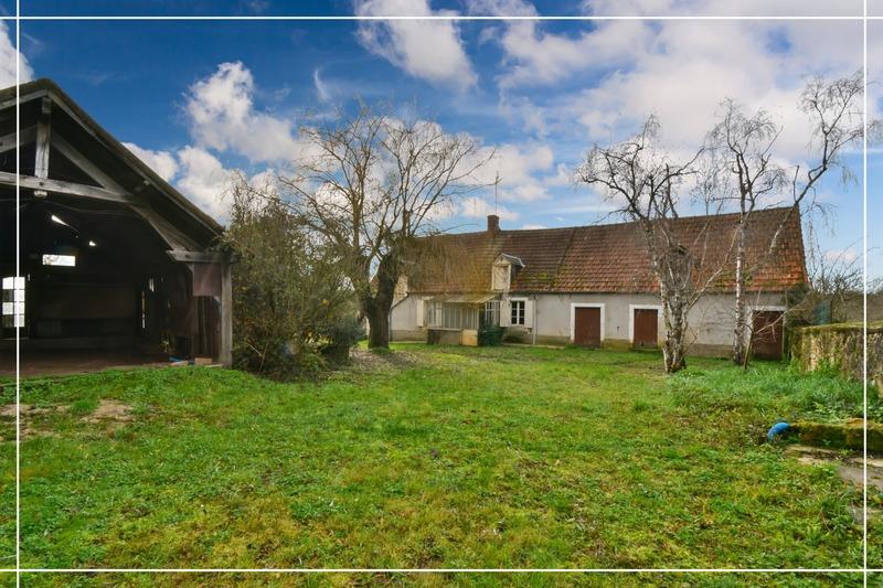 Longère - 75 m² - 3 pièces