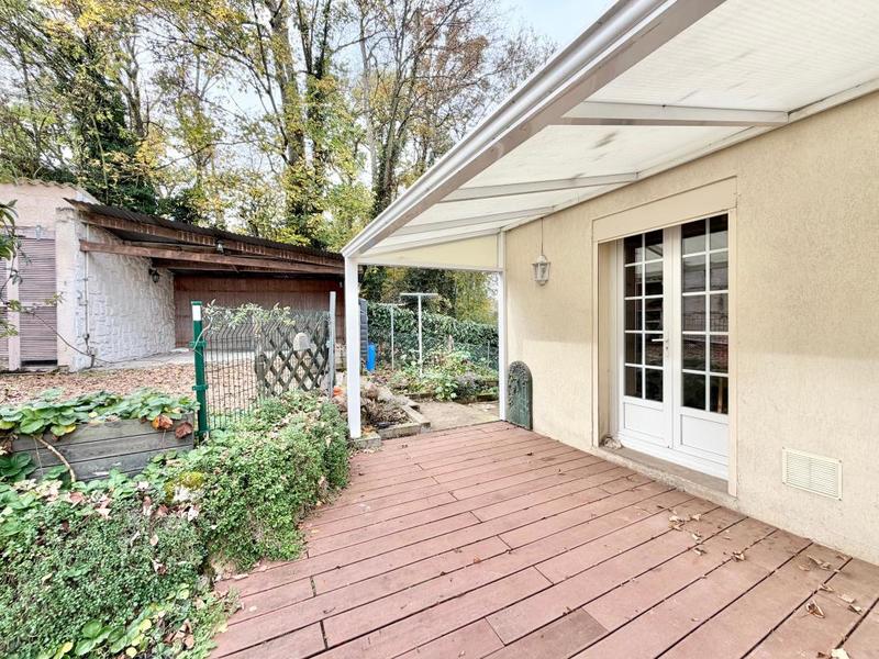 Maison - 141 m² - 7 pièces