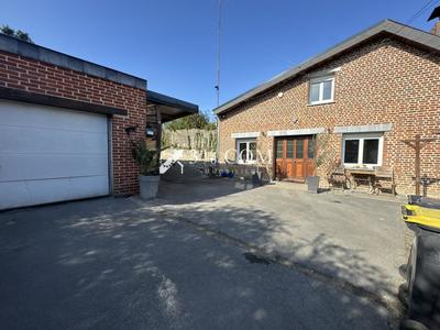 Maison de village - 136 m² - 7 pièces