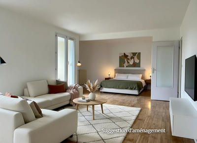 Appartement - 79 m² - 4 pièces