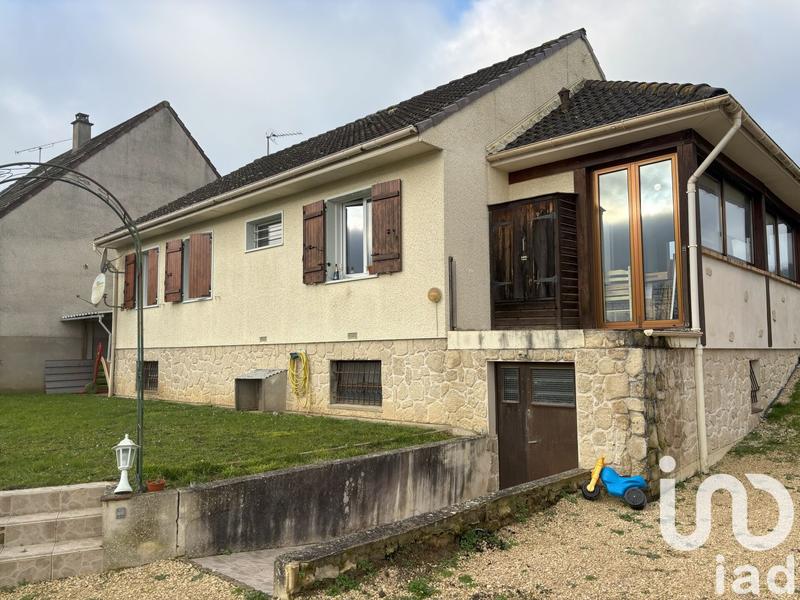 Maison - 100 m² - 4 pièces