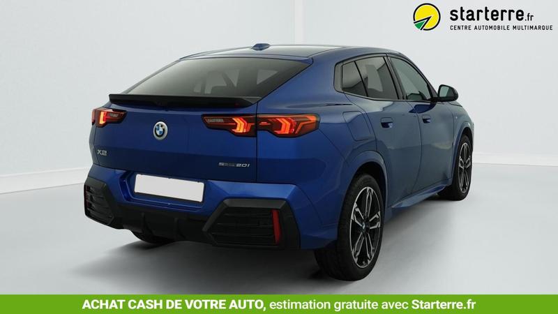 Bmw X2 U10 Sdrive 20i 170ch Dkg7 m Sport