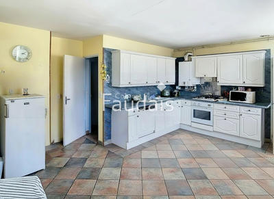 Maison - 113 m² - 5 pièces