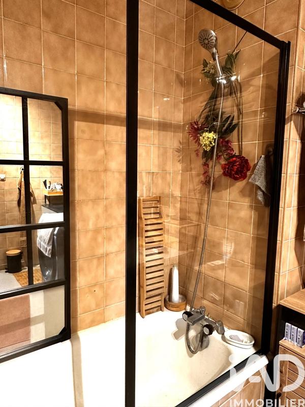 Appartement - 95 m² - 4 pièces