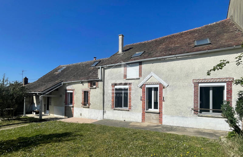 Maison - 186 m² - 7 pièces