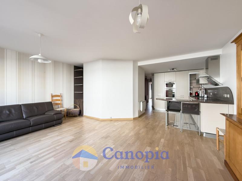 Appartement - 71 m² - 3 pièces