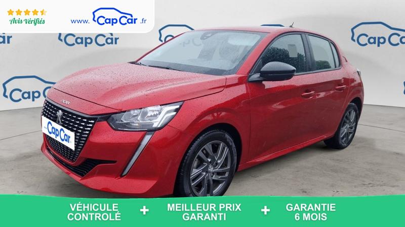 Peugeot 208 1.2 Puretech 100 Allure - Première main Entretien constructeur