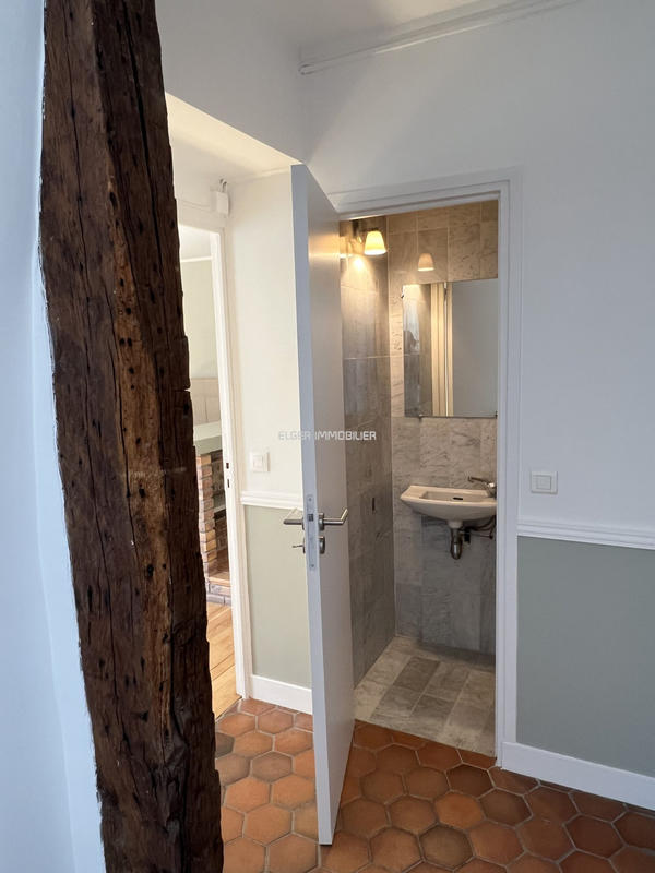 Appartement - 63 m² - 2 pièces