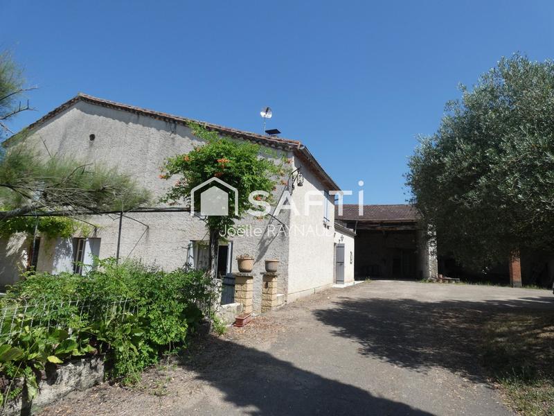 Maison - 160 m² - 7 pièces