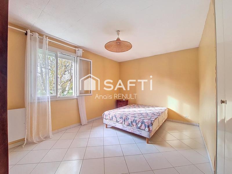 Maison - 117 m² - 5 pièces