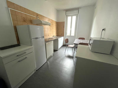 Appartement - 35 m² - 2 pièces