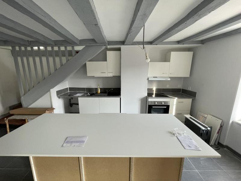 Appartement - 103 m² - 4 pièces