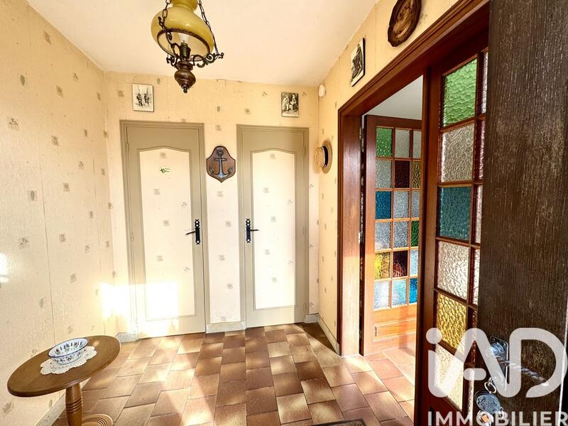 Maison - 105 m² - 4 pièces