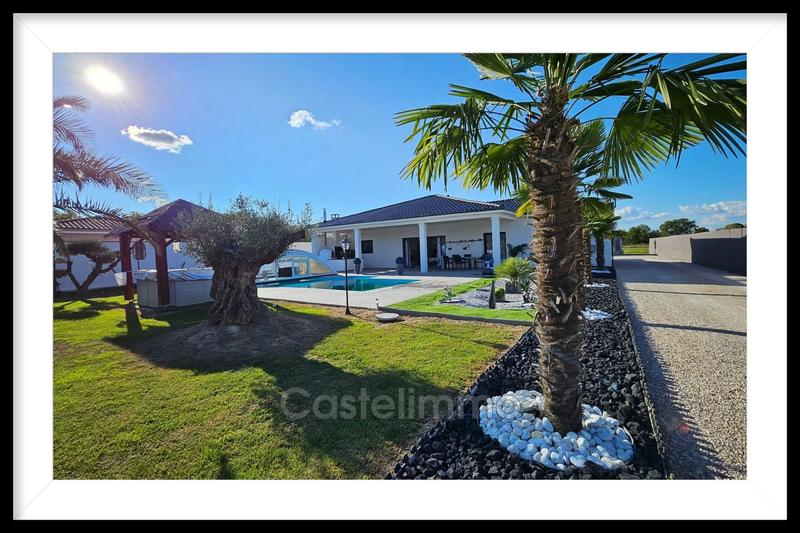 Villa - 165 m² - 5 pièces