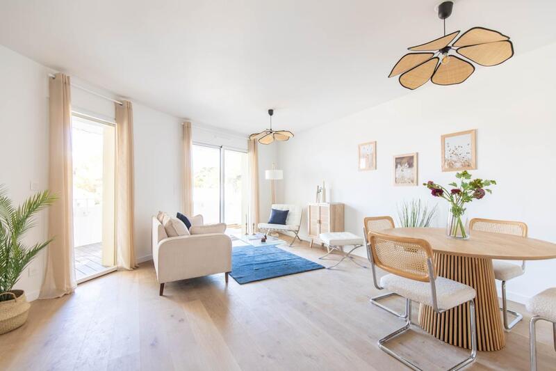 Appartement - 67 m² - 3 pièces