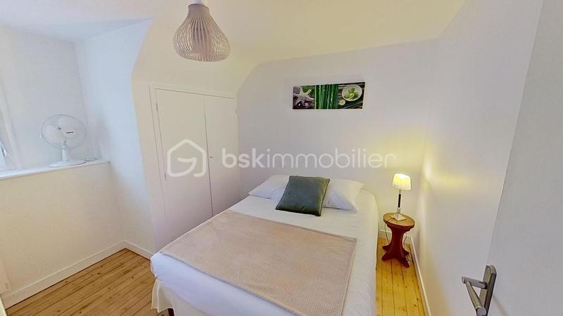 Maison traditionnelle - 79 m² - 4 pièces