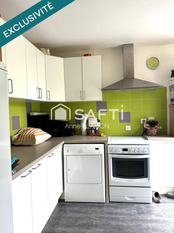 Maison - 153 m² - 7 pièces