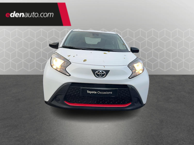 Toyota aygo x 1.0 Vvt-i 72 Dynamic