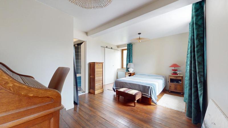 Maison - 152 m² - 5 pièces