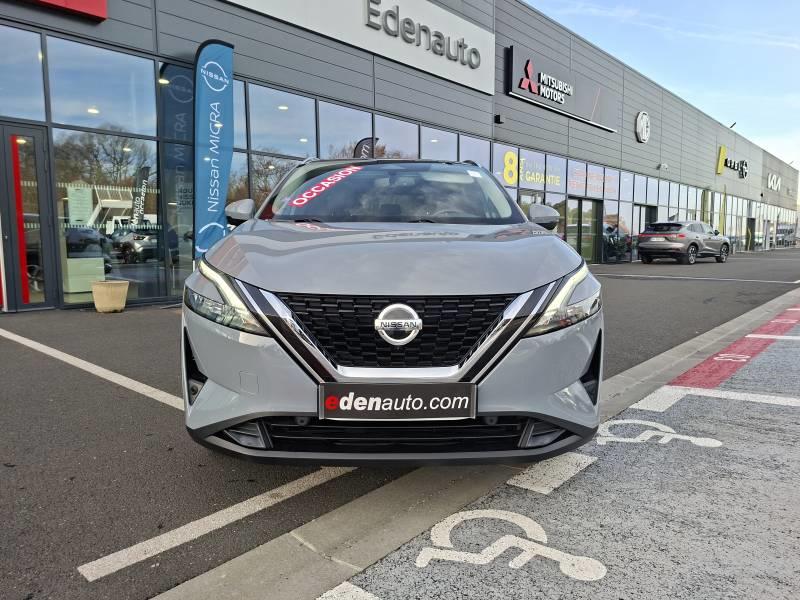 Nissan Qashqai Mild Hybrid 140 ch n-Connecta
