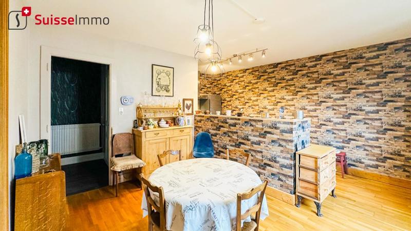 Appartement - 129 m² - 5 pièces