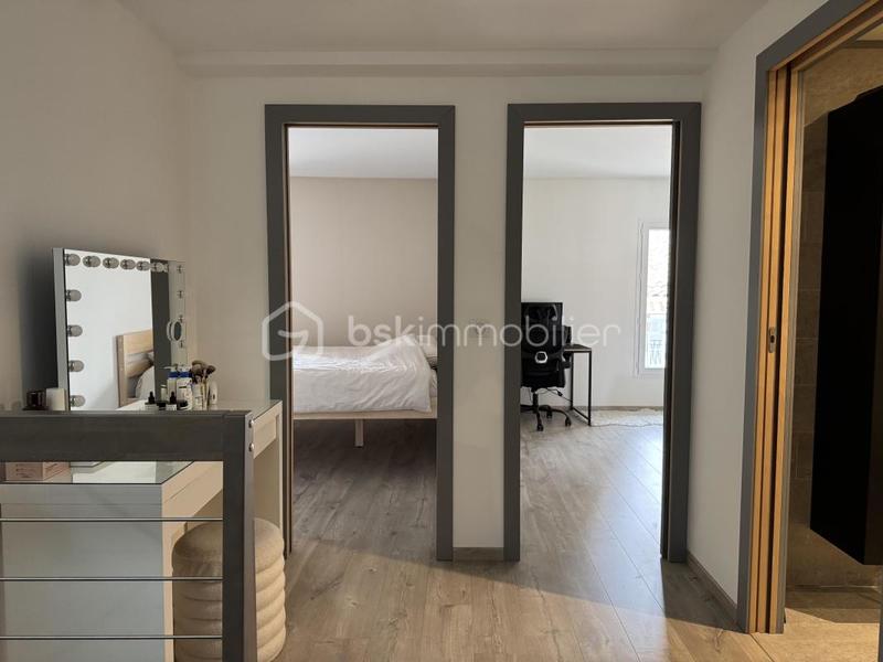 Maison de ville - 120 m² - 5 pièces