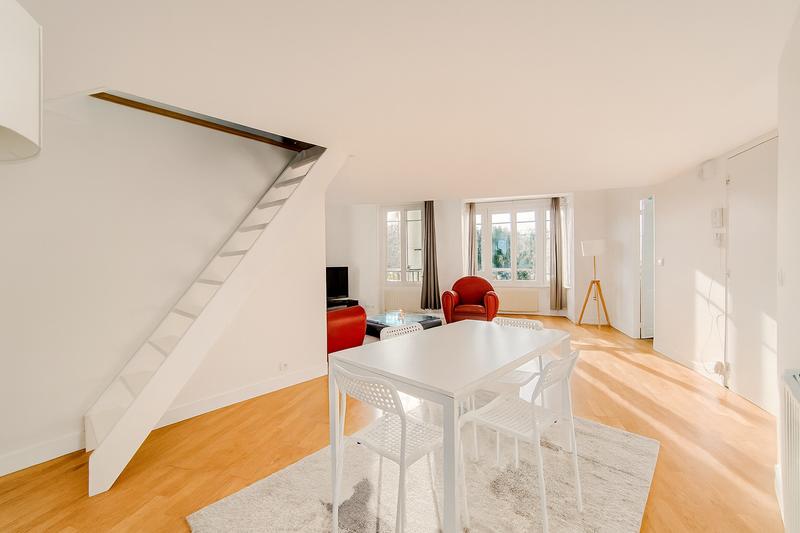 Appartement - 75 m² - 4 pièces