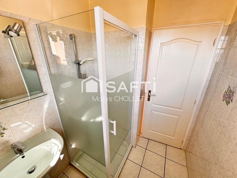 Maison - 43 m² - 2 pièces