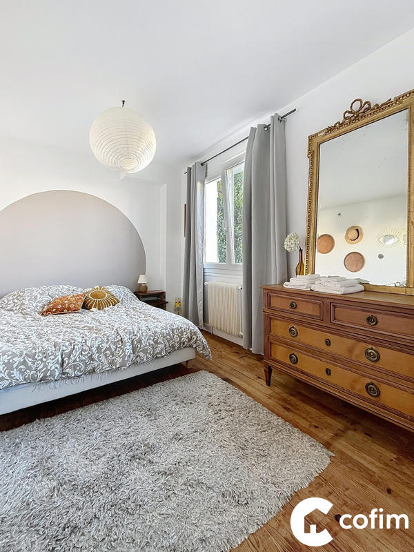 Maison - 128 m² - 6 pièces