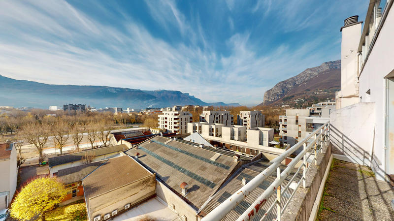 Appartement - 28 m² - 1 pièce