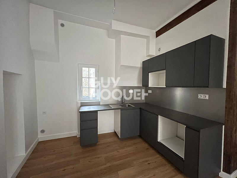 Appartement - 41 m² - 2 pièces