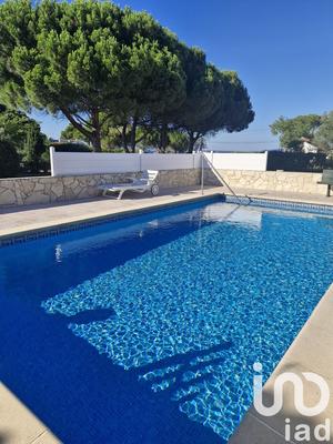 Maison - 125 m² - 5 pièces