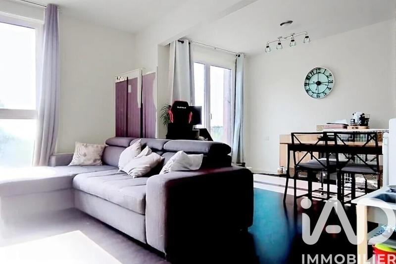 Appartement - 62 m² - 3 pièces