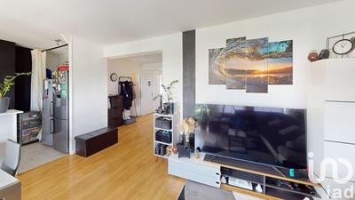 Appartement - 80 m² - 4 pièces