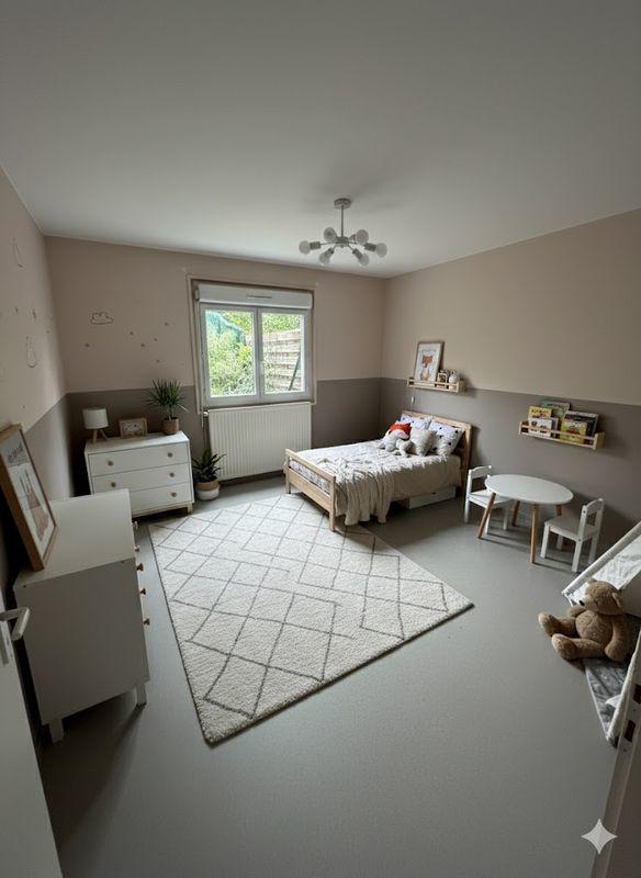 Maison - 106 m² - 5 pièces