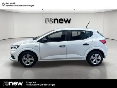 Dacia Sandero SCe 65 Essential