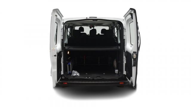 Renault Trafic Combi 9 places Grand Evolution Blue dCI 150 Leasing