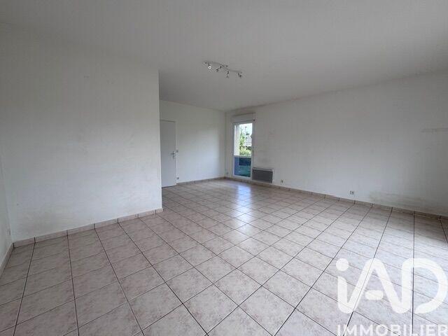 Maison de ville - 65 m² - 3 pièces