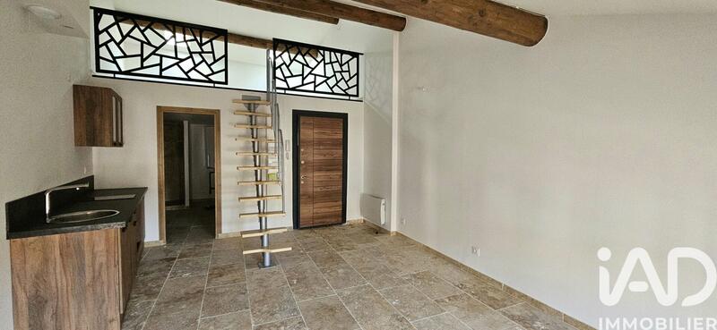 Appartement - 42 m² - 1 pièce