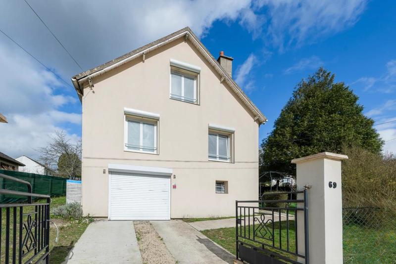 Maison - 64 m² - 3 pièces