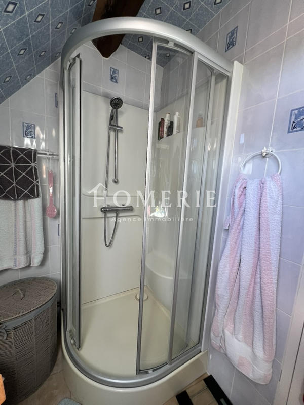 Maison - 72 m² - 4 pièces