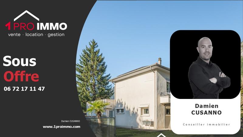 Maison - 185 m² - 6 pièces