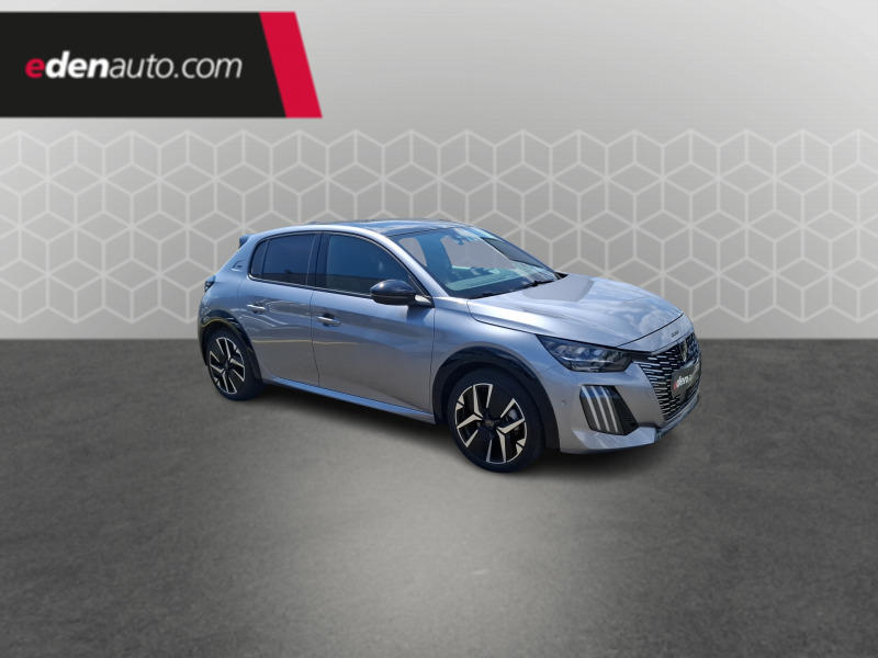 Peugeot 208 Hybrid 136 e-Dcs6 Gt