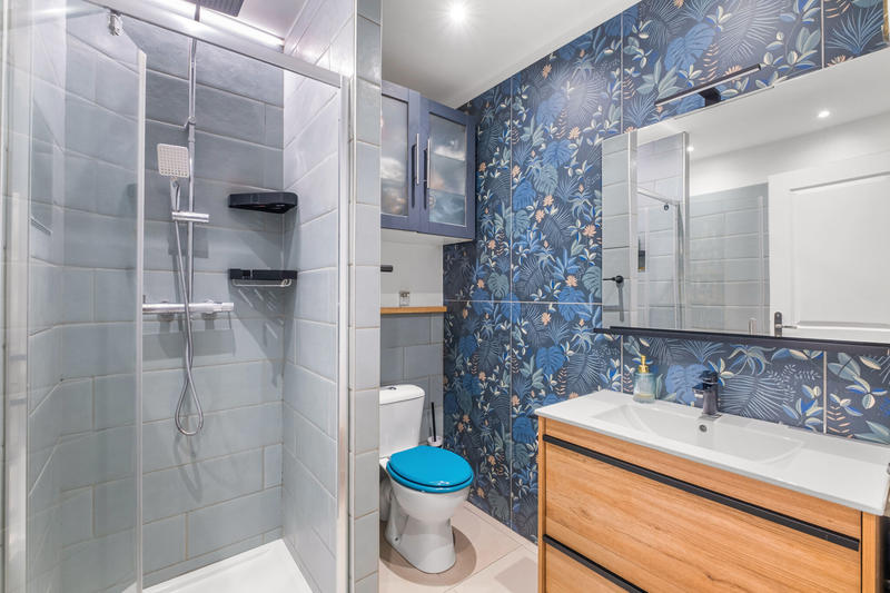 Maison - 92 m² - 4 pièces