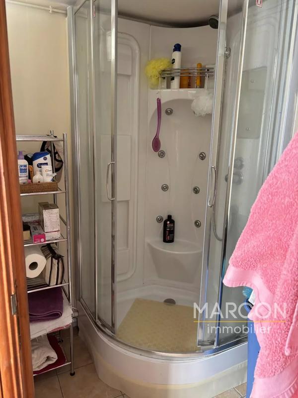 Maison de village - 60 m² - 3 pièces