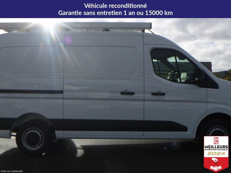 Renault Master Van 3t5 L2h2 Blue Dci 130 Advance +Climauto
